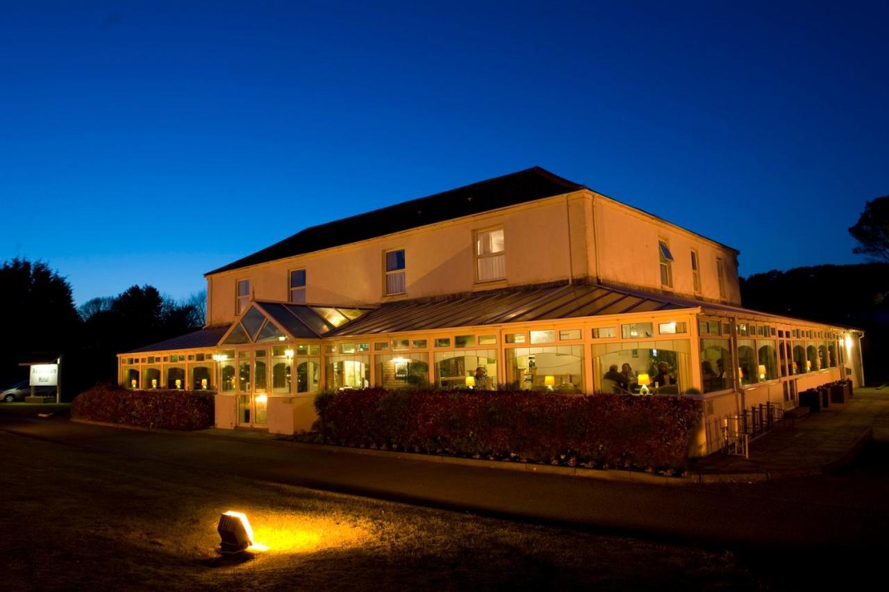 Ashburnham Hotel Pembrey Exterior foto